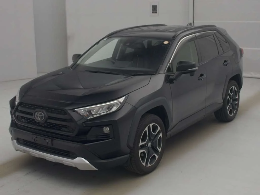 Toyota RAV4 2019