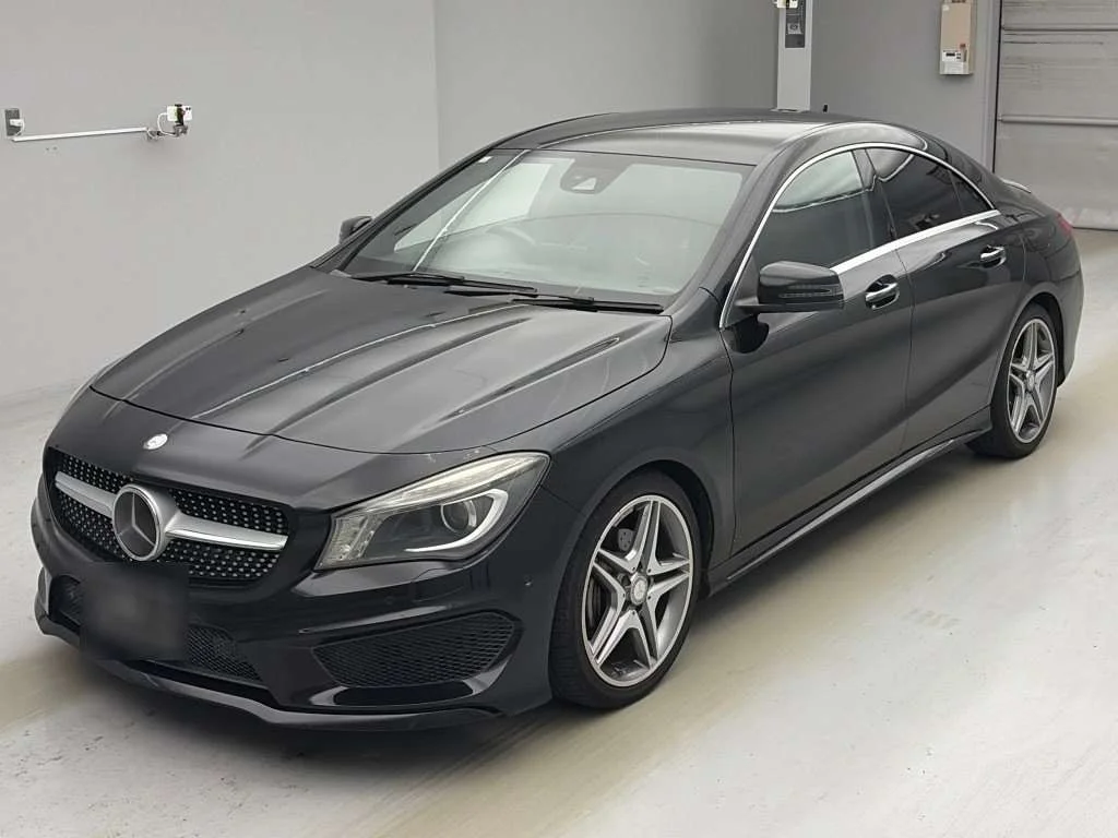 Mercedes-Benz CLA 2015
