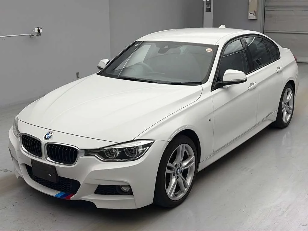BMW 3-Series 2017