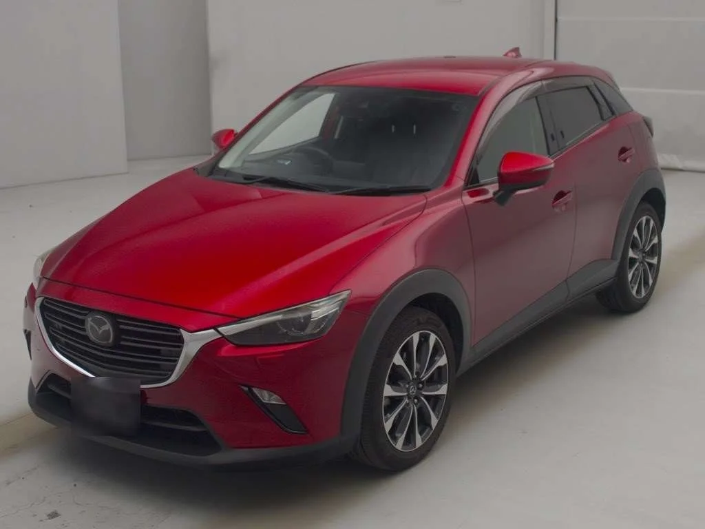 Mazda CX-3 2019