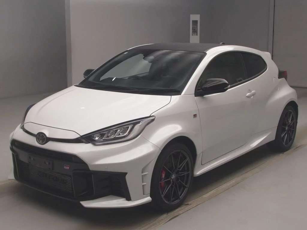 Toyota GR Yaris 2024