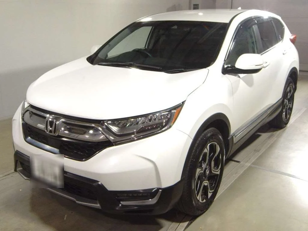 Honda CR-V 2019