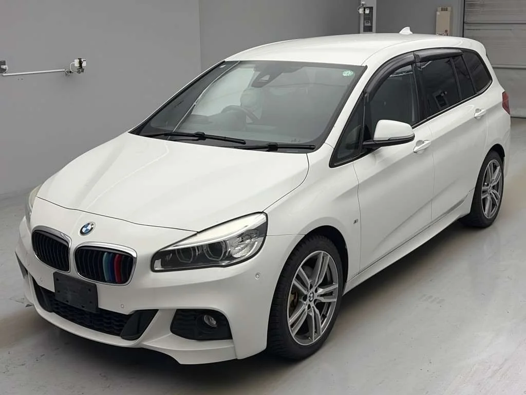 BMW 2-Series 2015