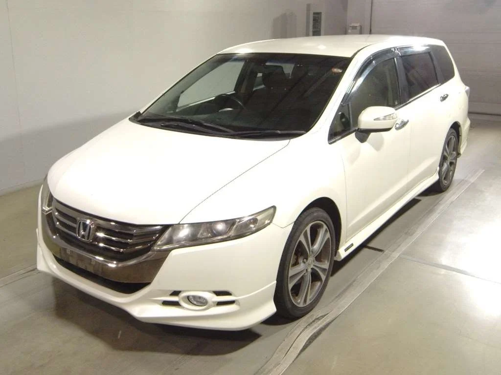 Honda Odyssey 2012