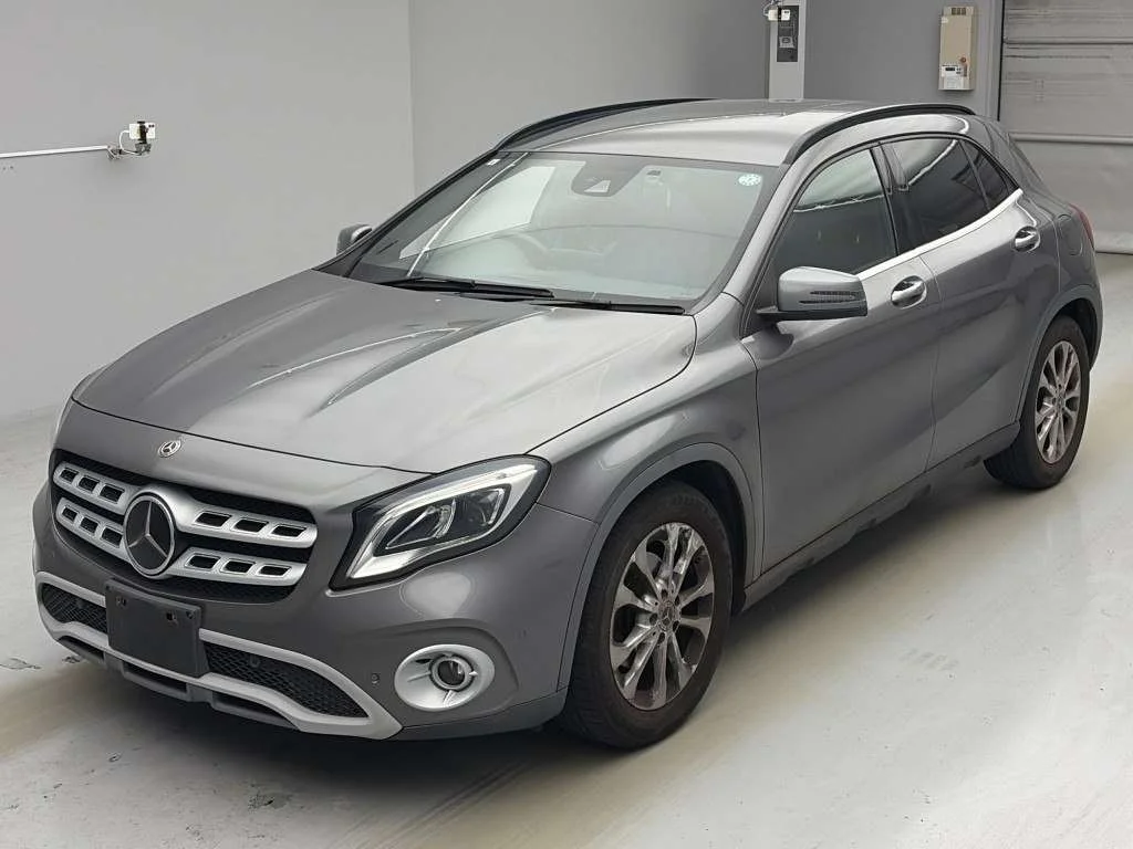 Mercedes-Benz GLA 2017