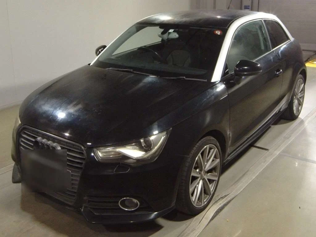 Audi A1 2011