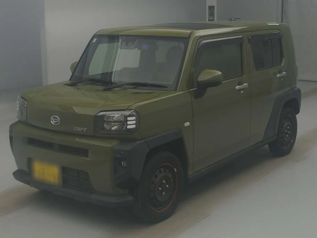 Daihatsu Taft 2022