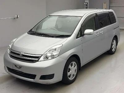 TOYOTA ISIS, 2008 — лот японского аукциона