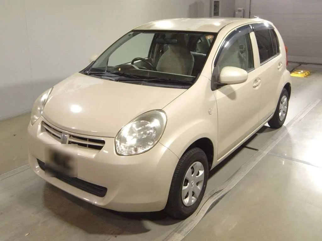 Toyota Passo 2010