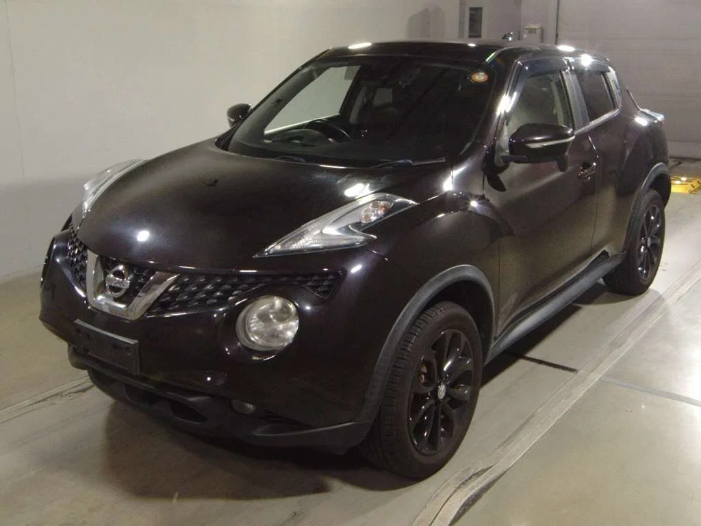 Nissan Juke 2016