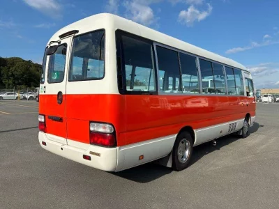 Toyota Coaster
