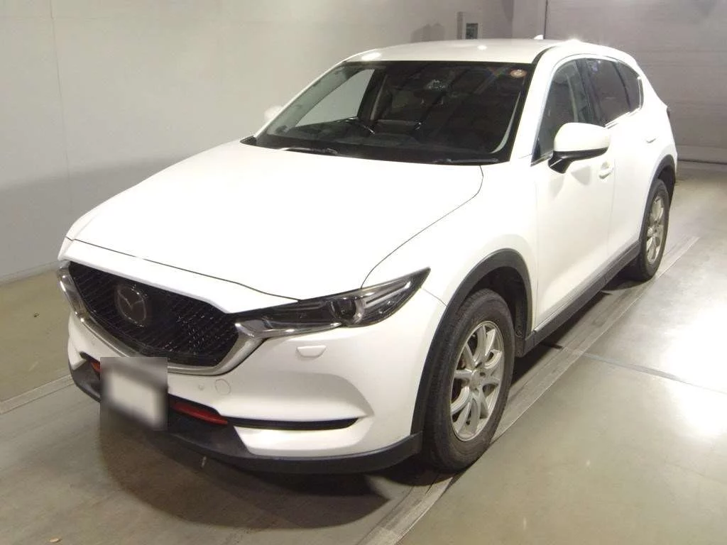Mazda CX-5 2018