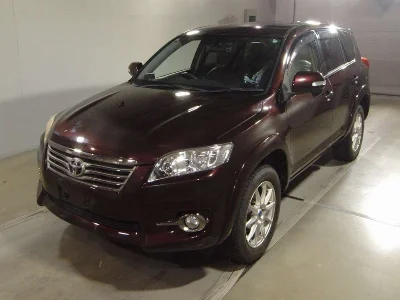 Toyota Vanguard