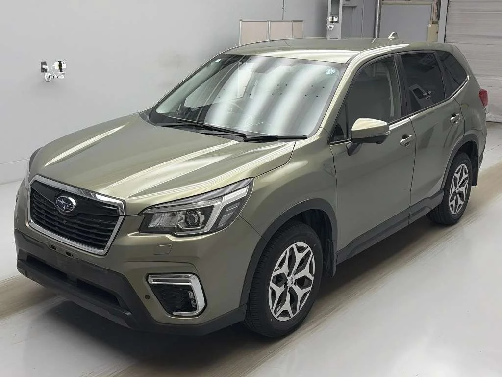 Subaru Forester 2018