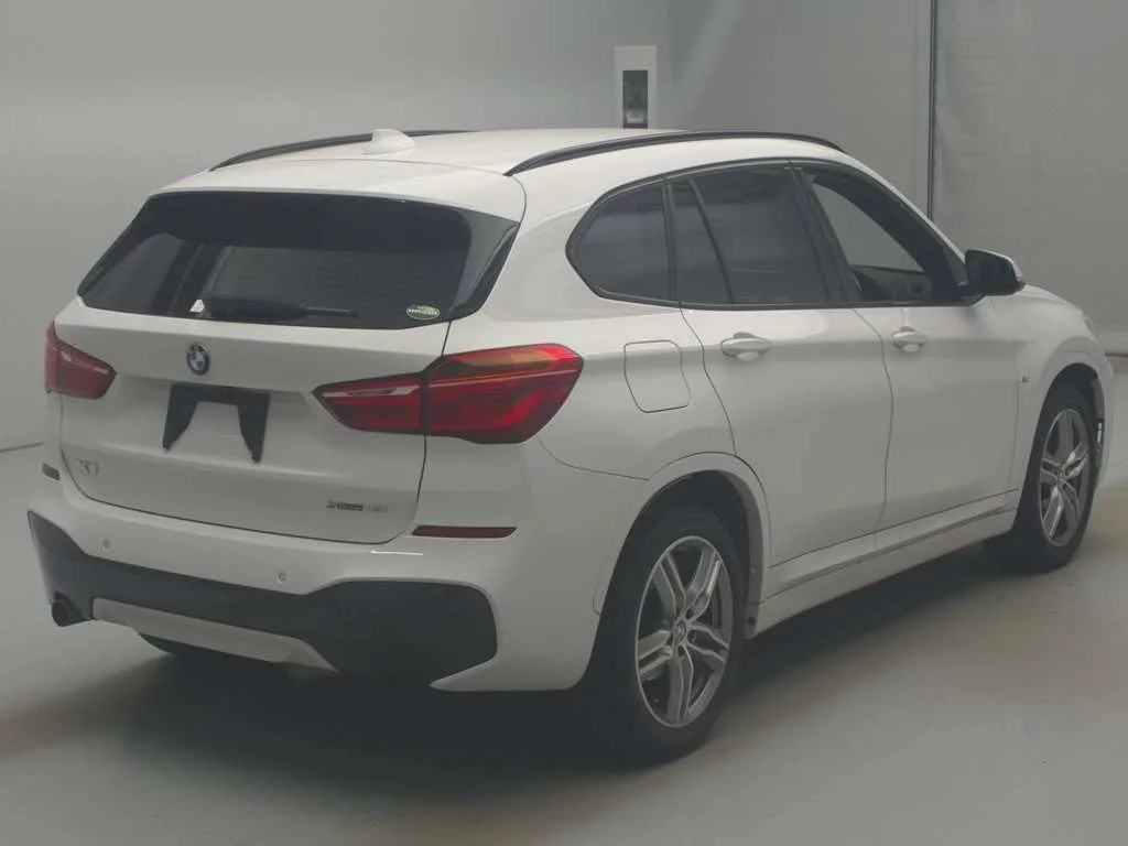 BMW X1 2018