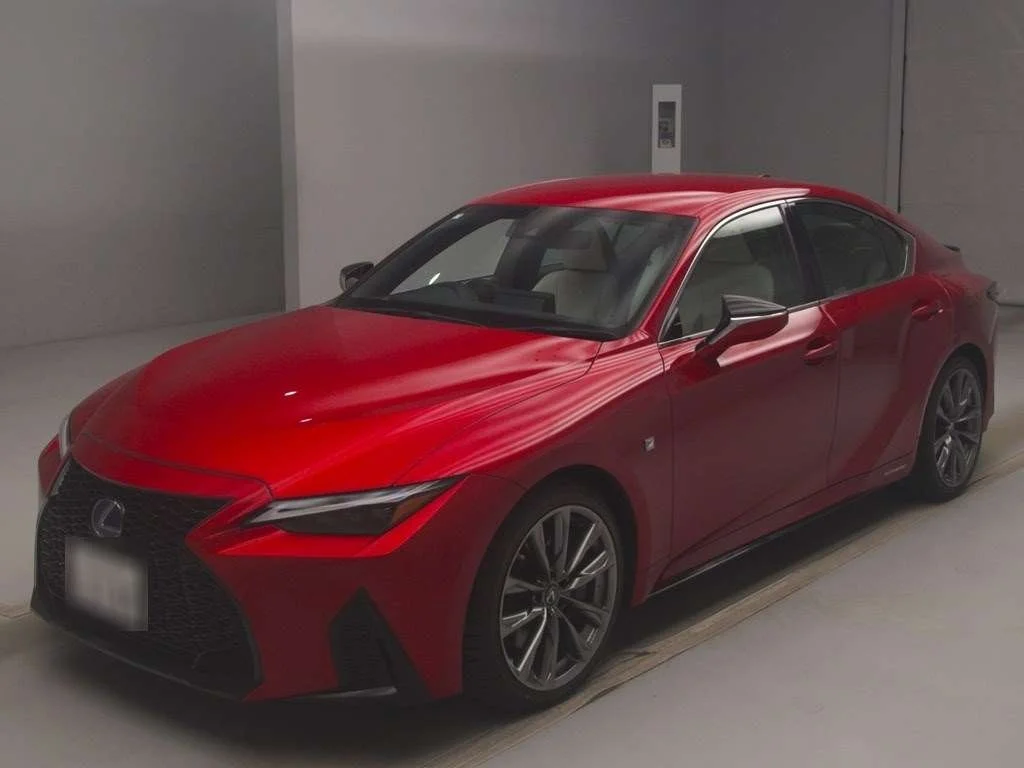 Lexus IS300h 2021