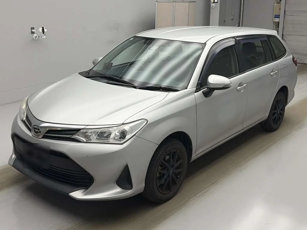 Toyota Corolla Fielder 2019
