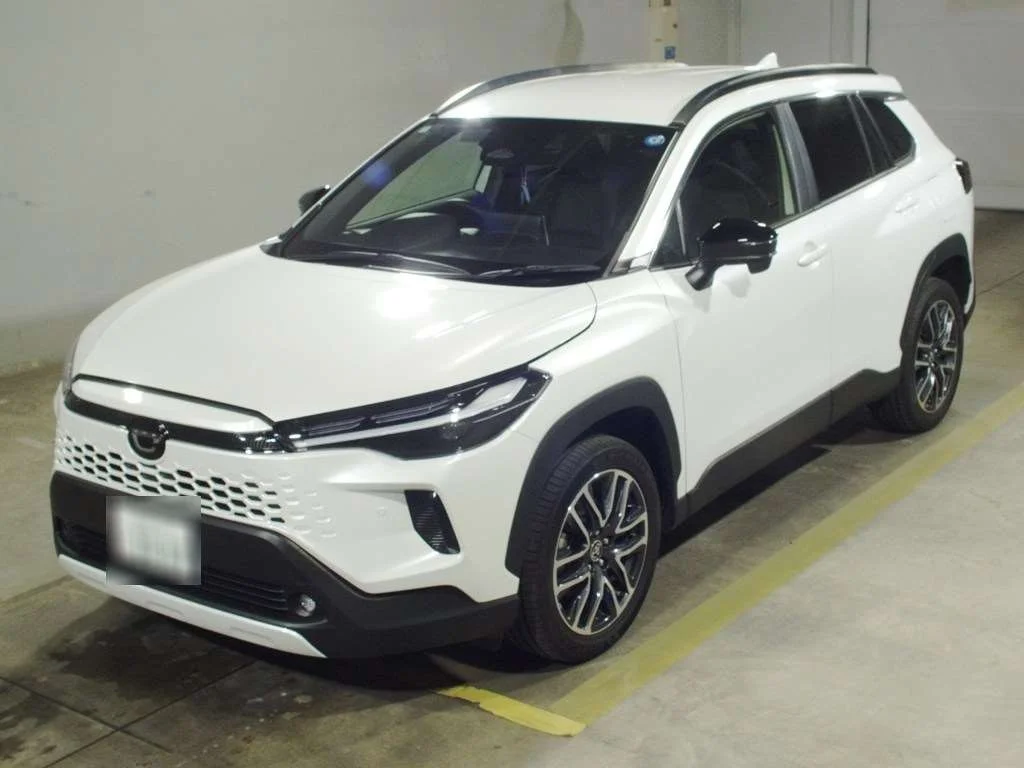 Toyota Corolla Cross 2025