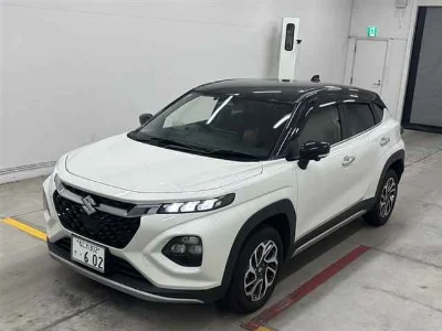 Suzuki Fronx
