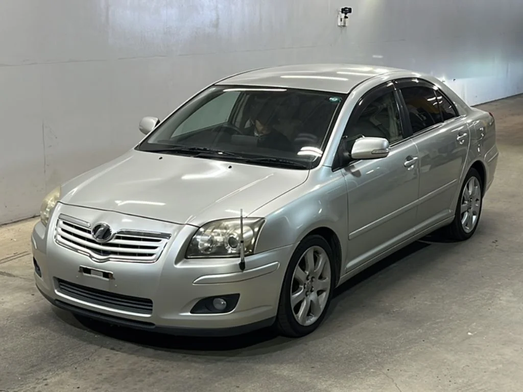 Toyota Avensis 2007