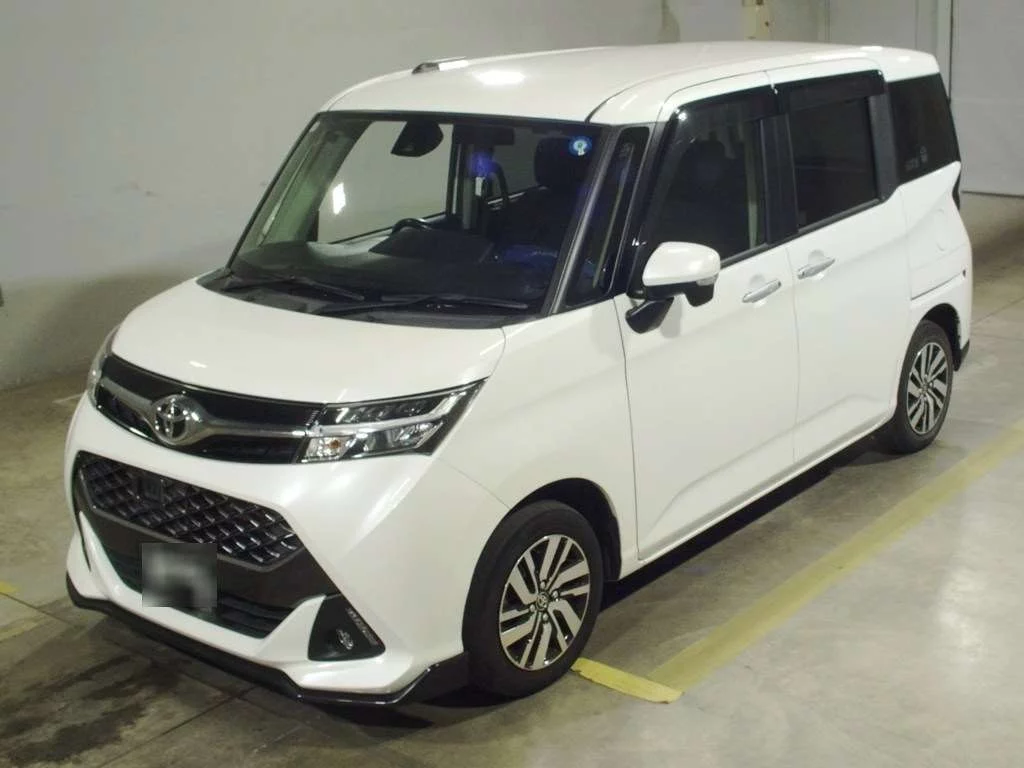 Toyota Tank 2018
