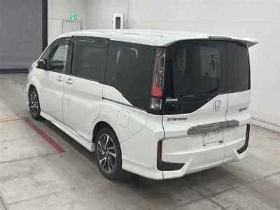 HONDA STEP WAGON