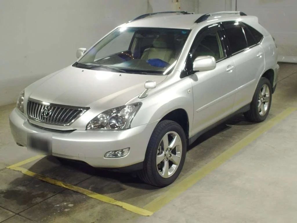 Toyota Harrier 2005