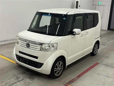 HONDA N BOX