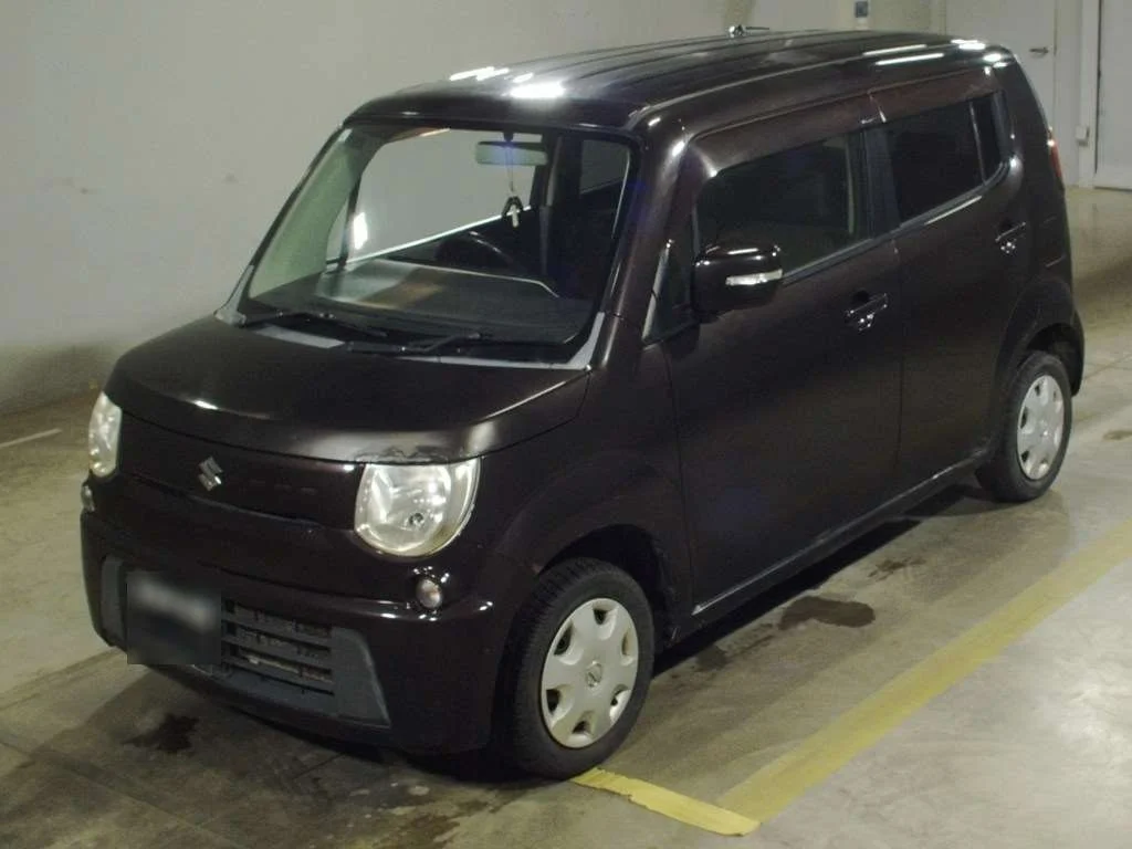 Suzuki MR Wagon 2011