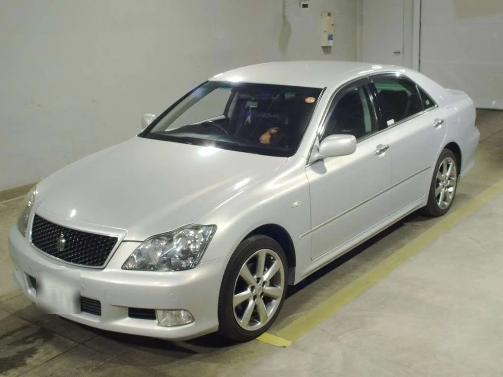 Toyota Crown 2006