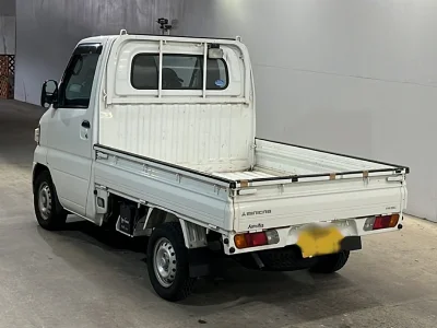 Mitsubishi Minicab Truck