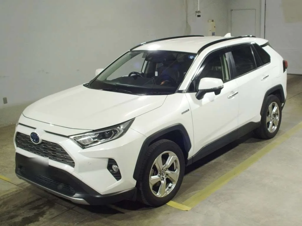 Toyota RAV4 2019