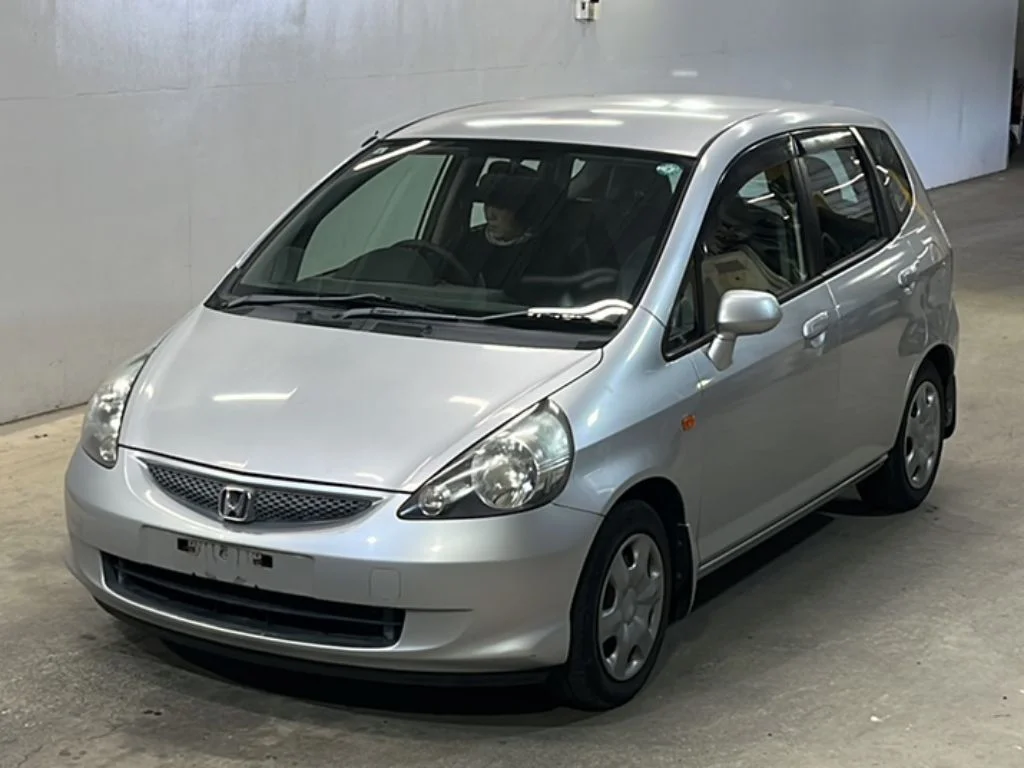 Honda Fit 2005
