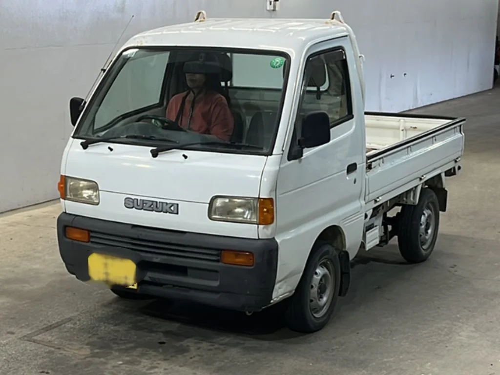 Suzuki Carry Truck 1996