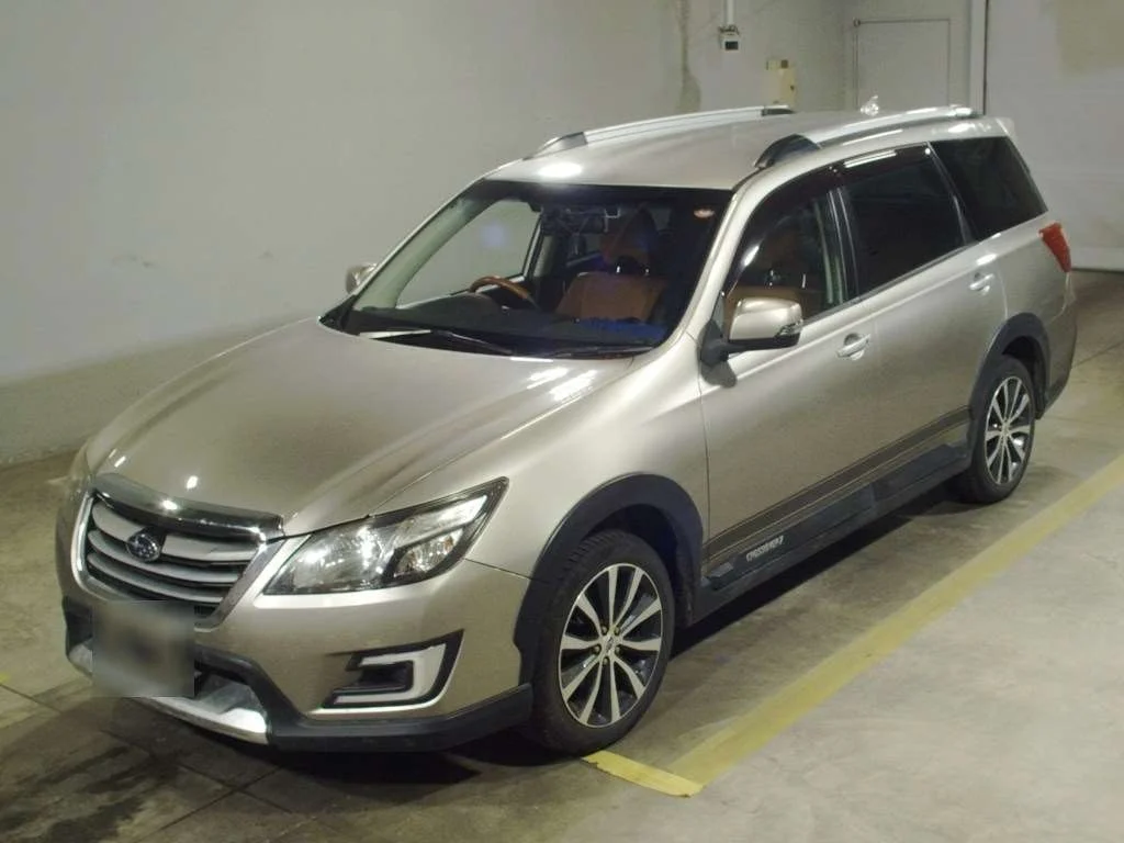 Subaru Exiga Crossover 7  с аукциона в Японии