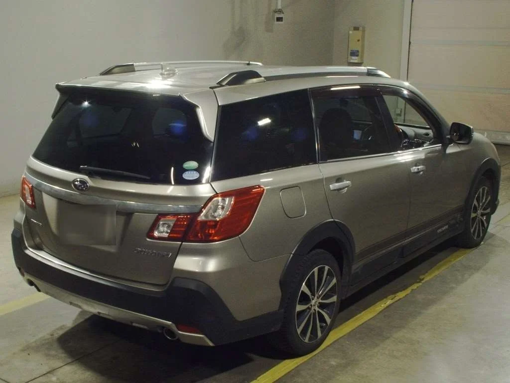 Subaru Exiga Crossover 7  с аукциона в Японии