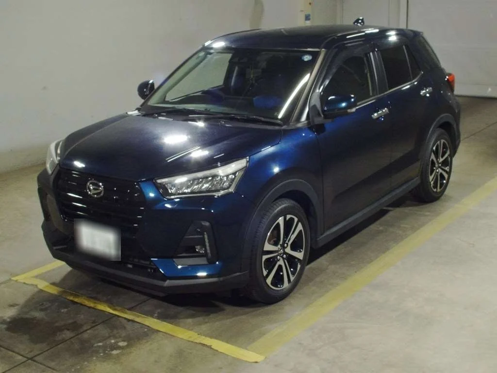 Daihatsu Rocky 2020