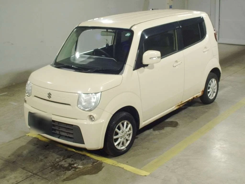 Suzuki MR Wagon 2011