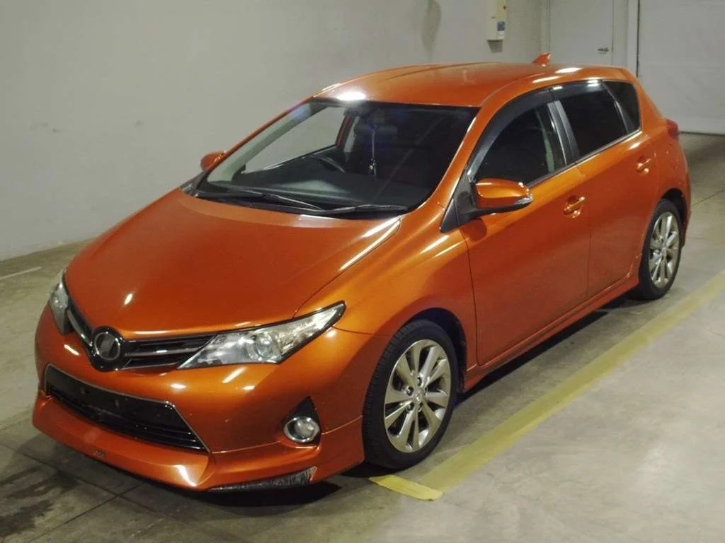 Toyota Auris 2012