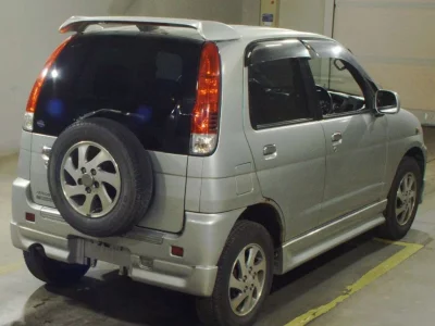 DAIHATSU TERIOS KID