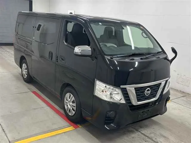 Nissan NV350 Caravan  с аукциона в Японии
