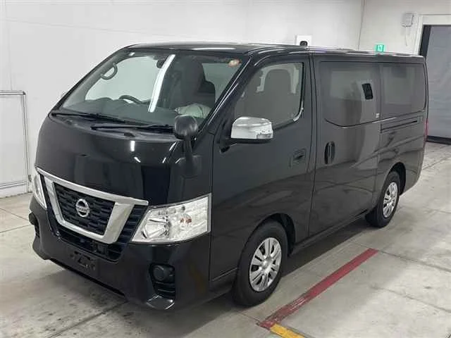 Nissan NV350 Caravan  с аукциона в Японии