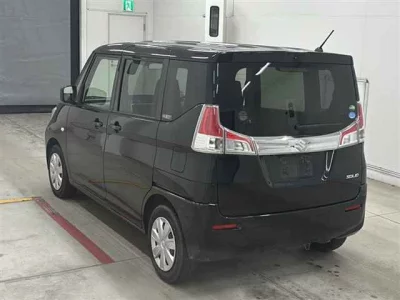 SUZUKI SOLIO