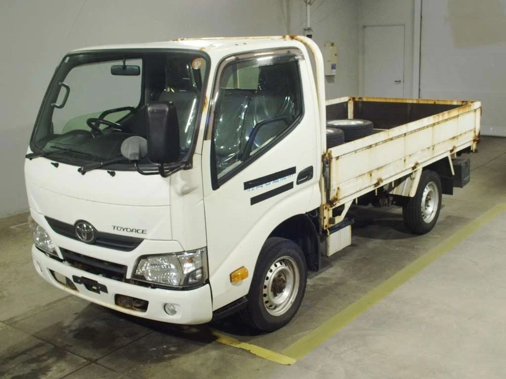 Toyota ToyoAce 2019