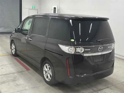 MAZDA BIANTE