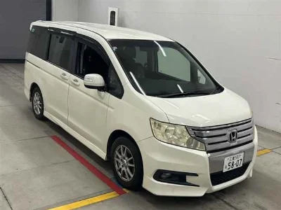 HONDA STEP WAGON