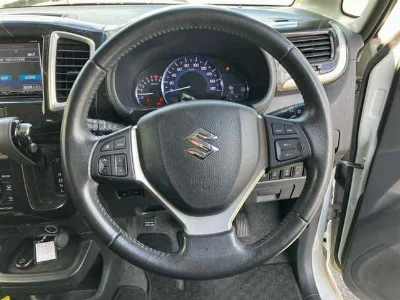 SUZUKI SOLIO BANDIT