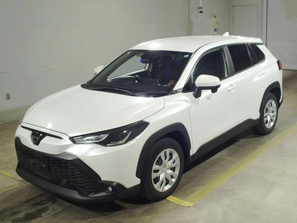 Toyota Corolla Cross 2024