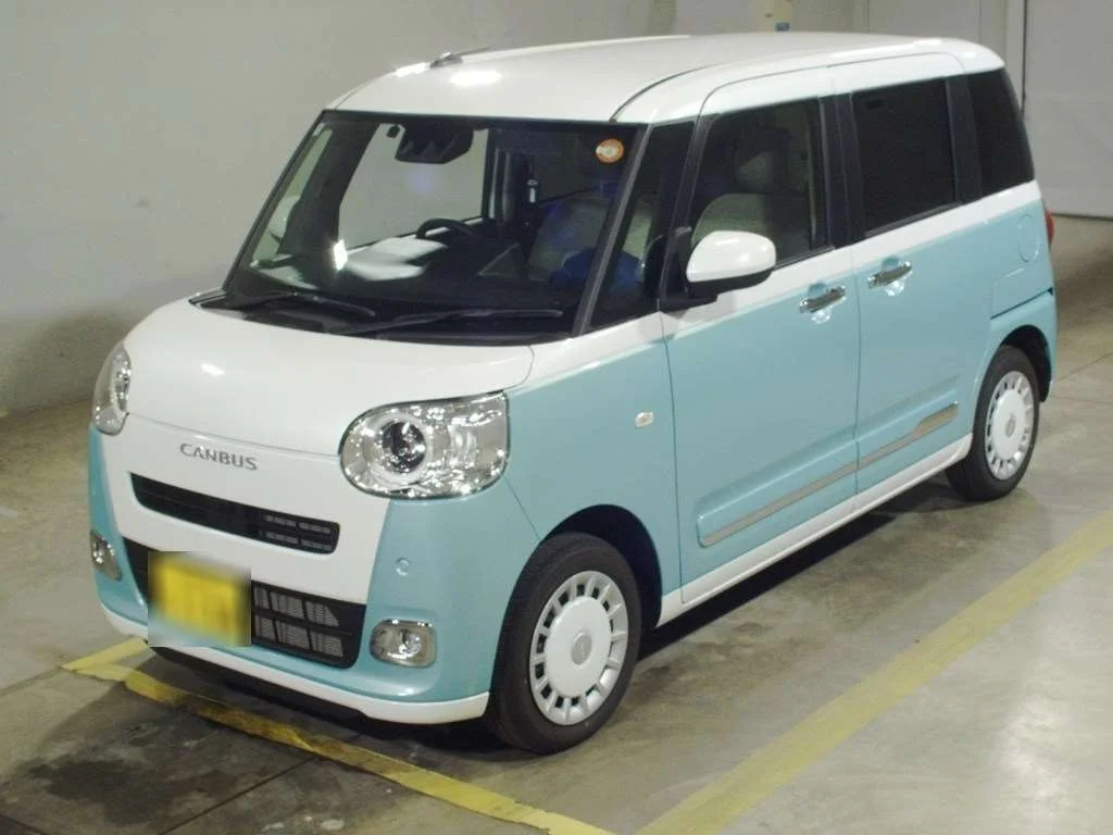 Daihatsu Move Canbus 2025