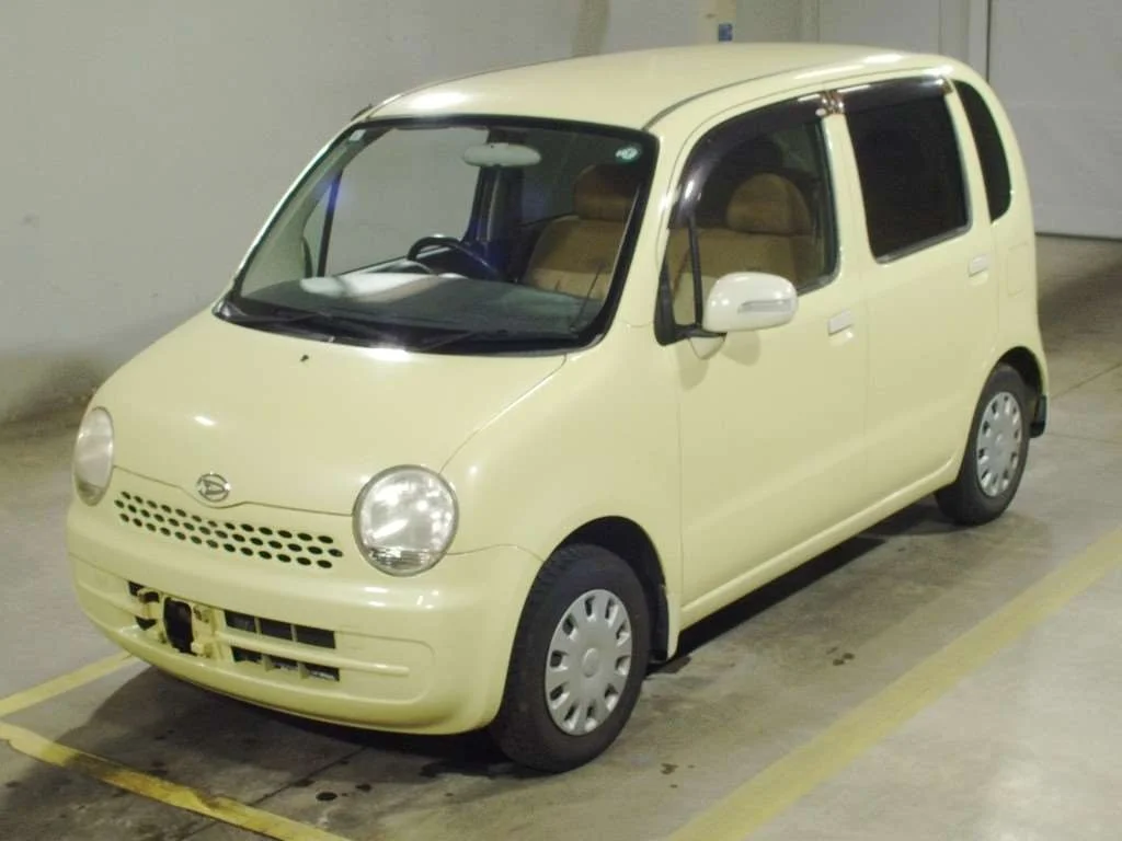 Daihatsu Move Latte 2007